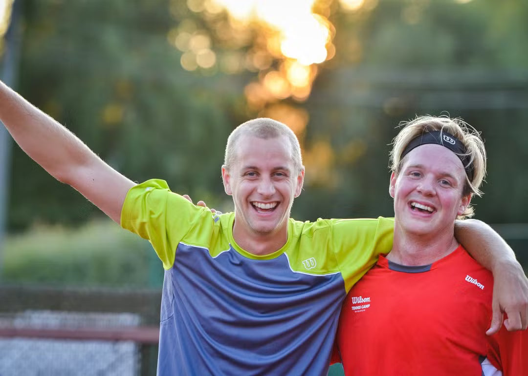 Asker Tennis tilbake i toppen etter 20 år