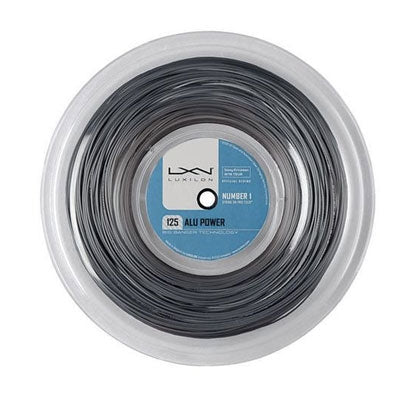 Luxilon Element 1.25 mm Brown (String service)