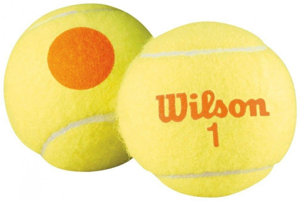 Wilson Starter Orange Ball 48 stk