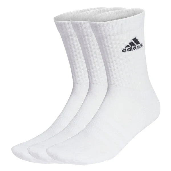 Adidas Høye Tennissokker 3 Pack