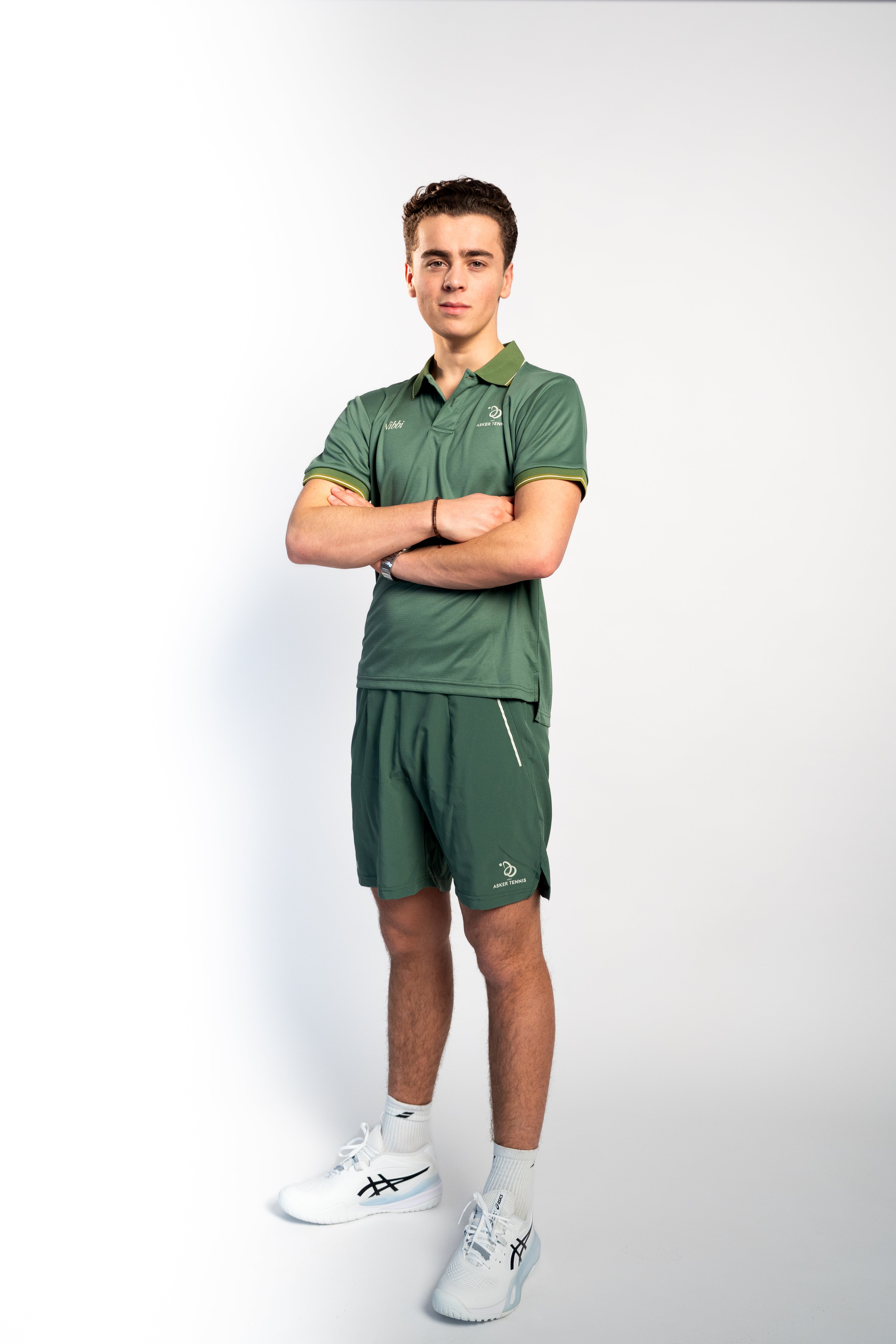 Asker Tennis Pique