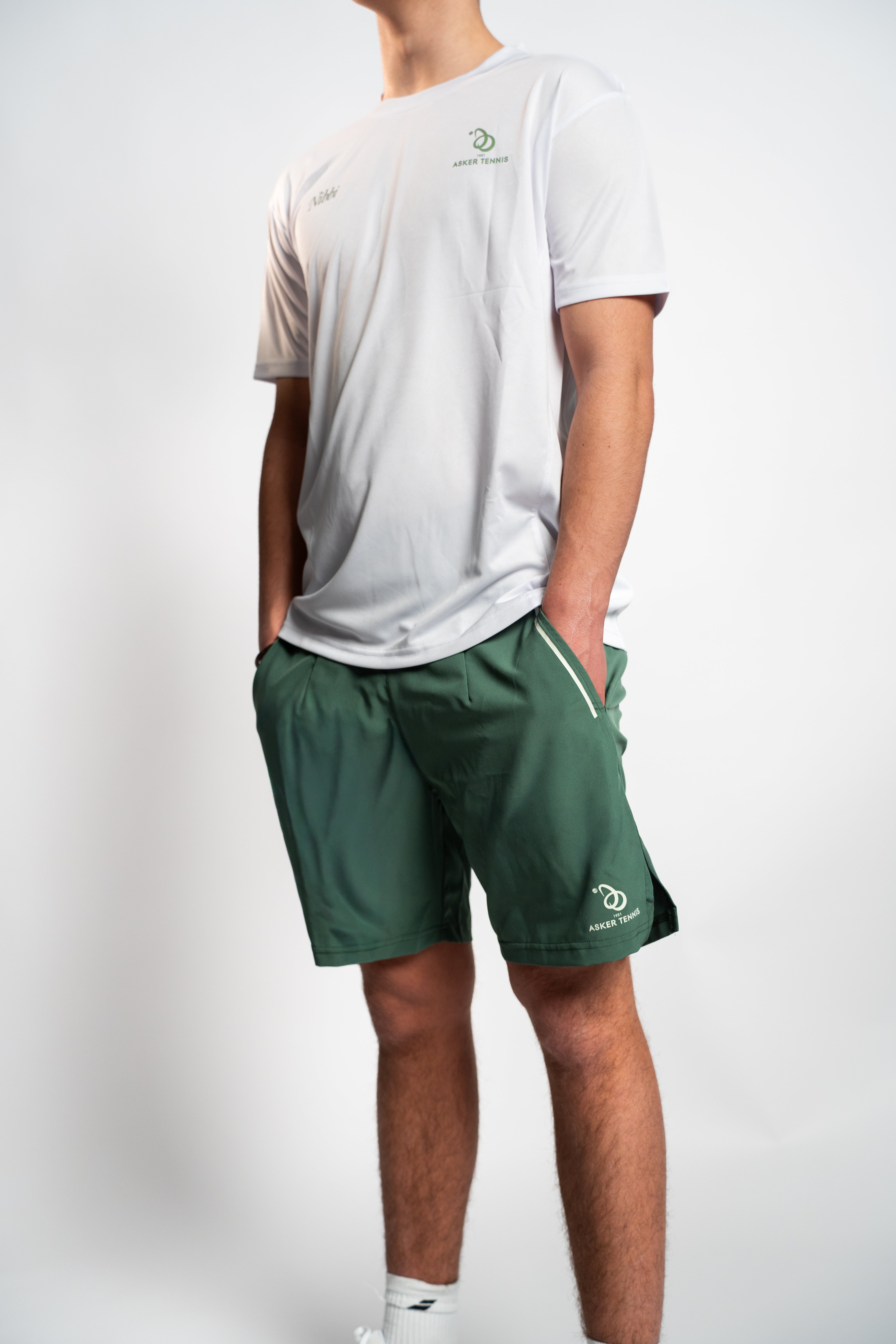 Asker Tennis Shorts