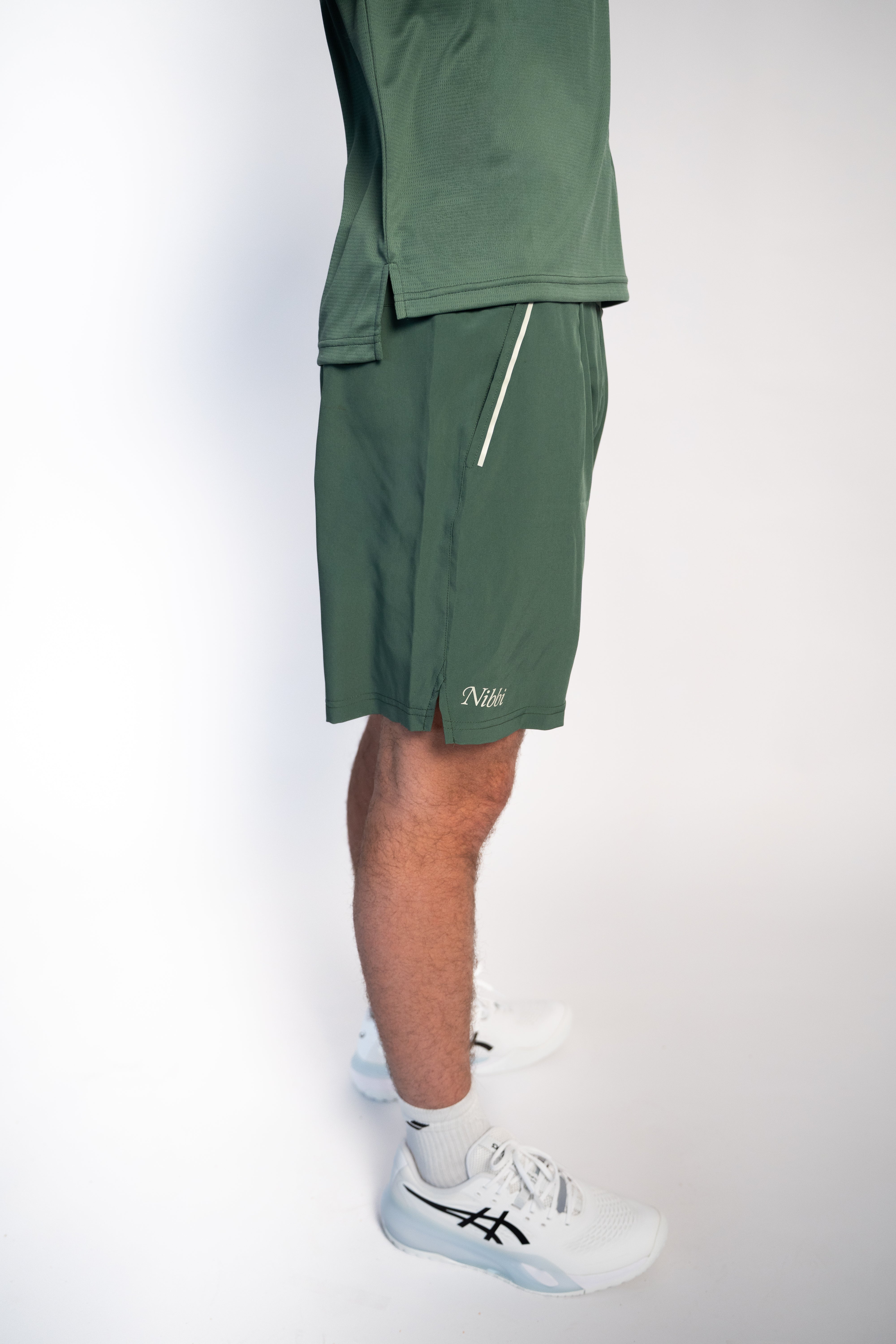 Asker Tennis Shorts