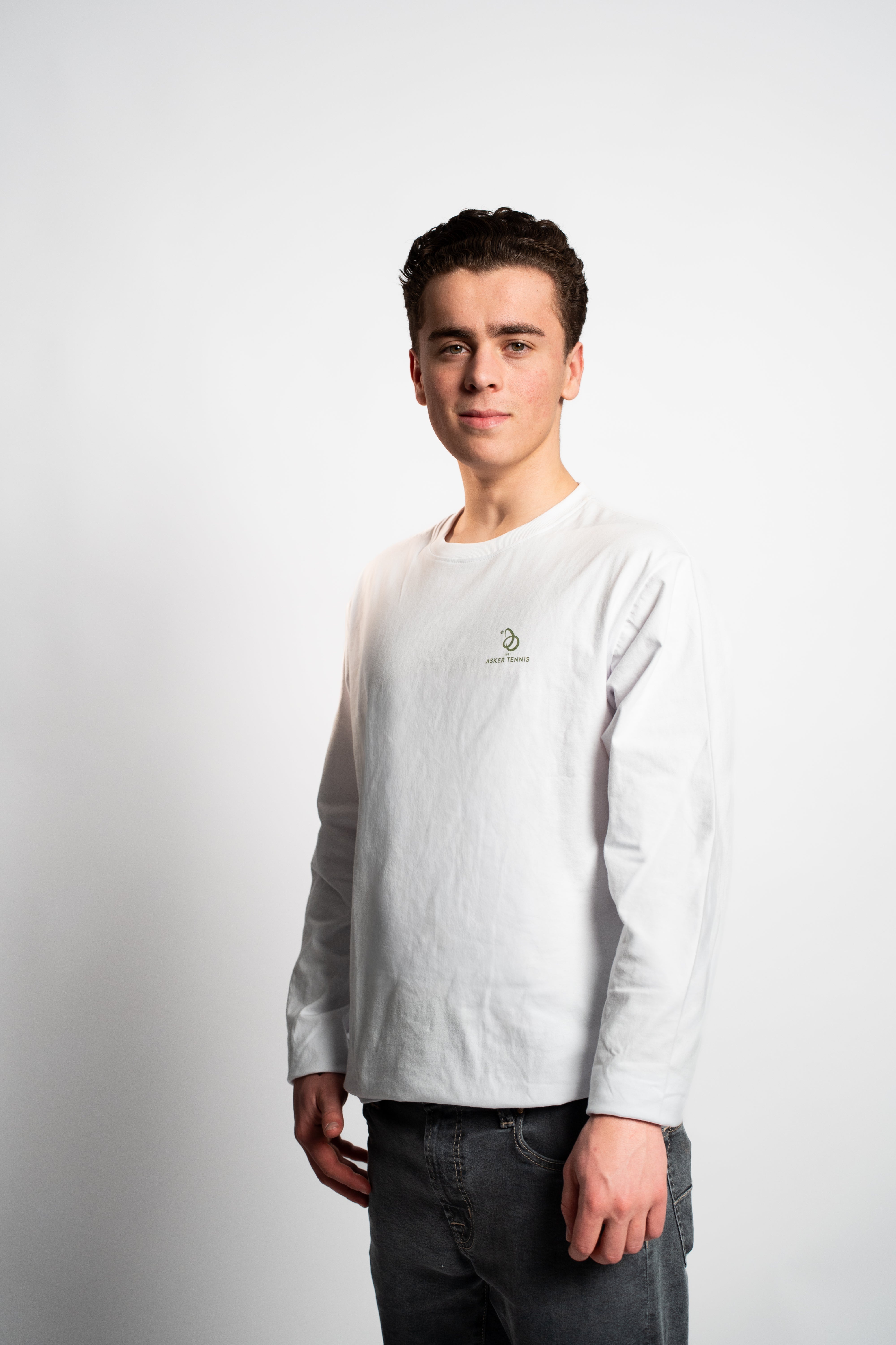 Asker Tennis Long Sleeve
