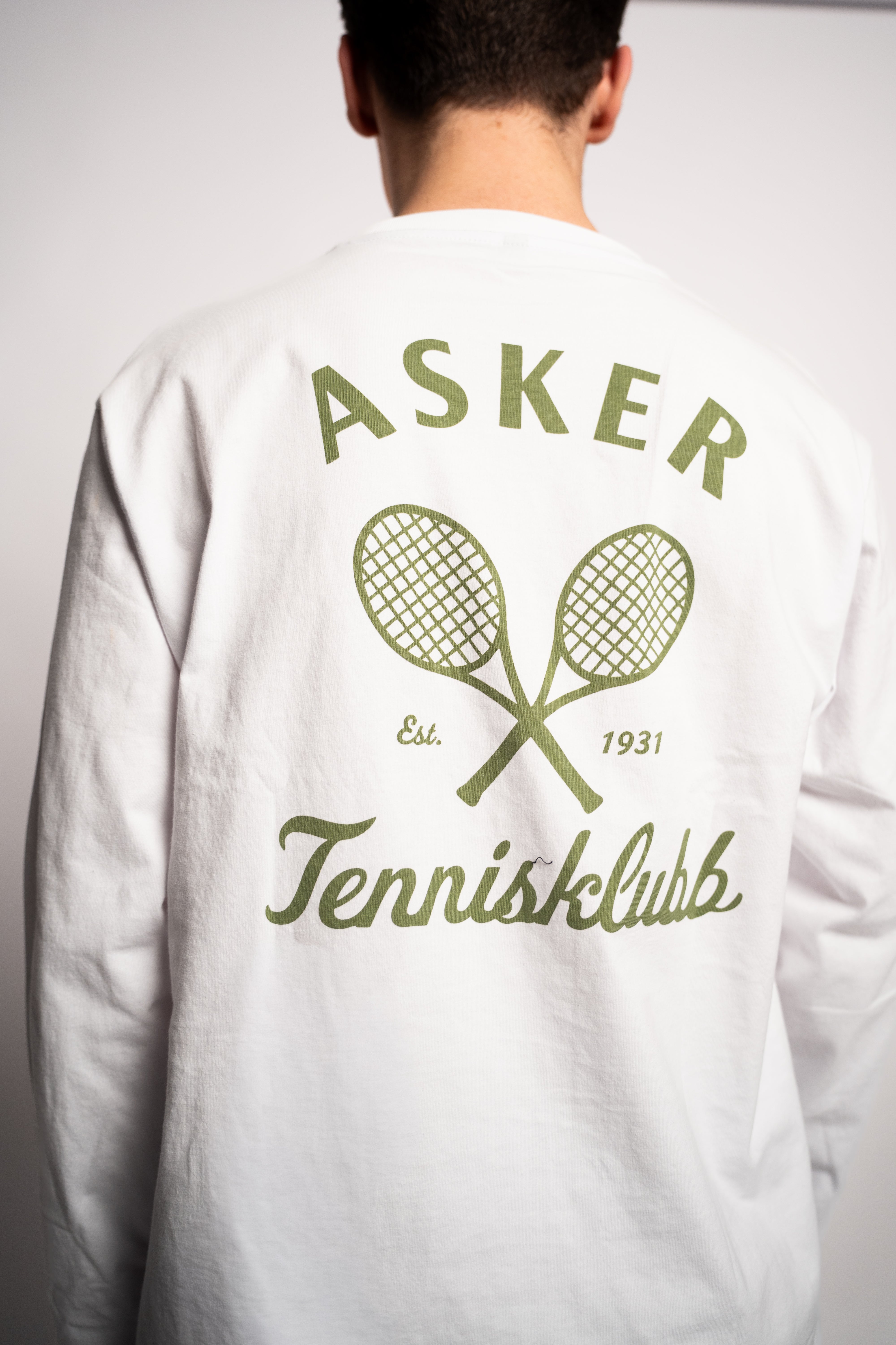 Asker Tennis Long Sleeve