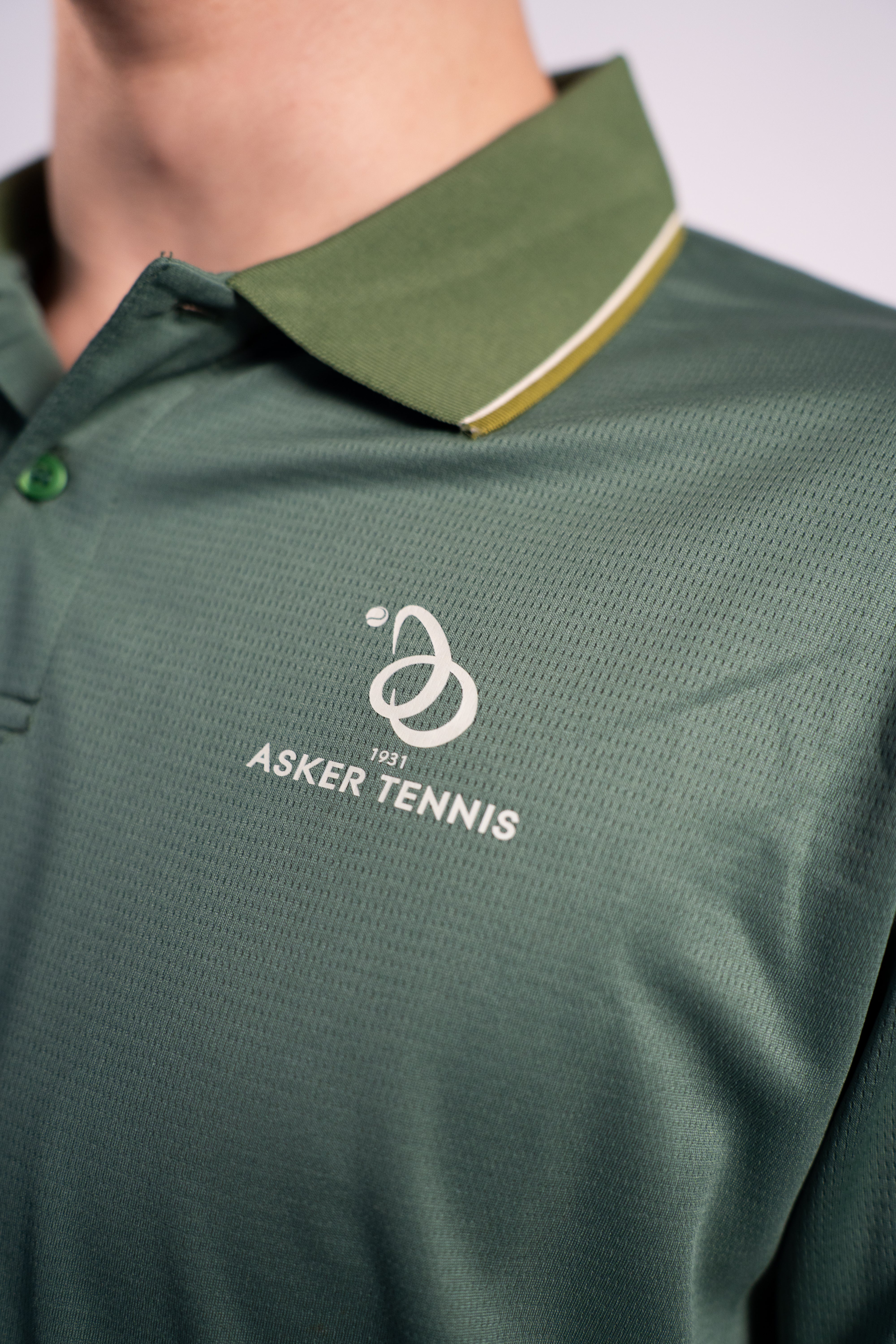 Asker Tennis Pique