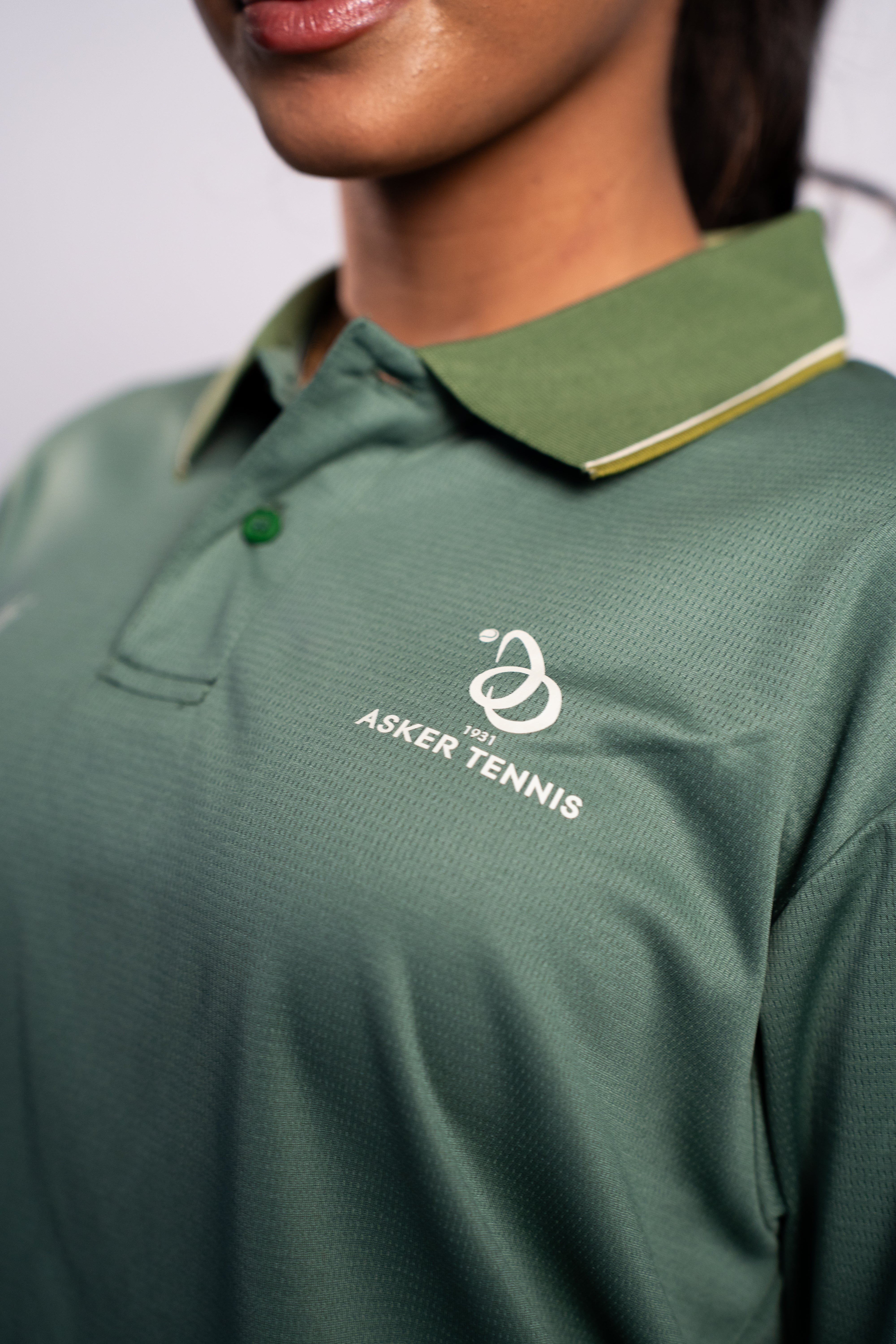 Asker Tennis Pique