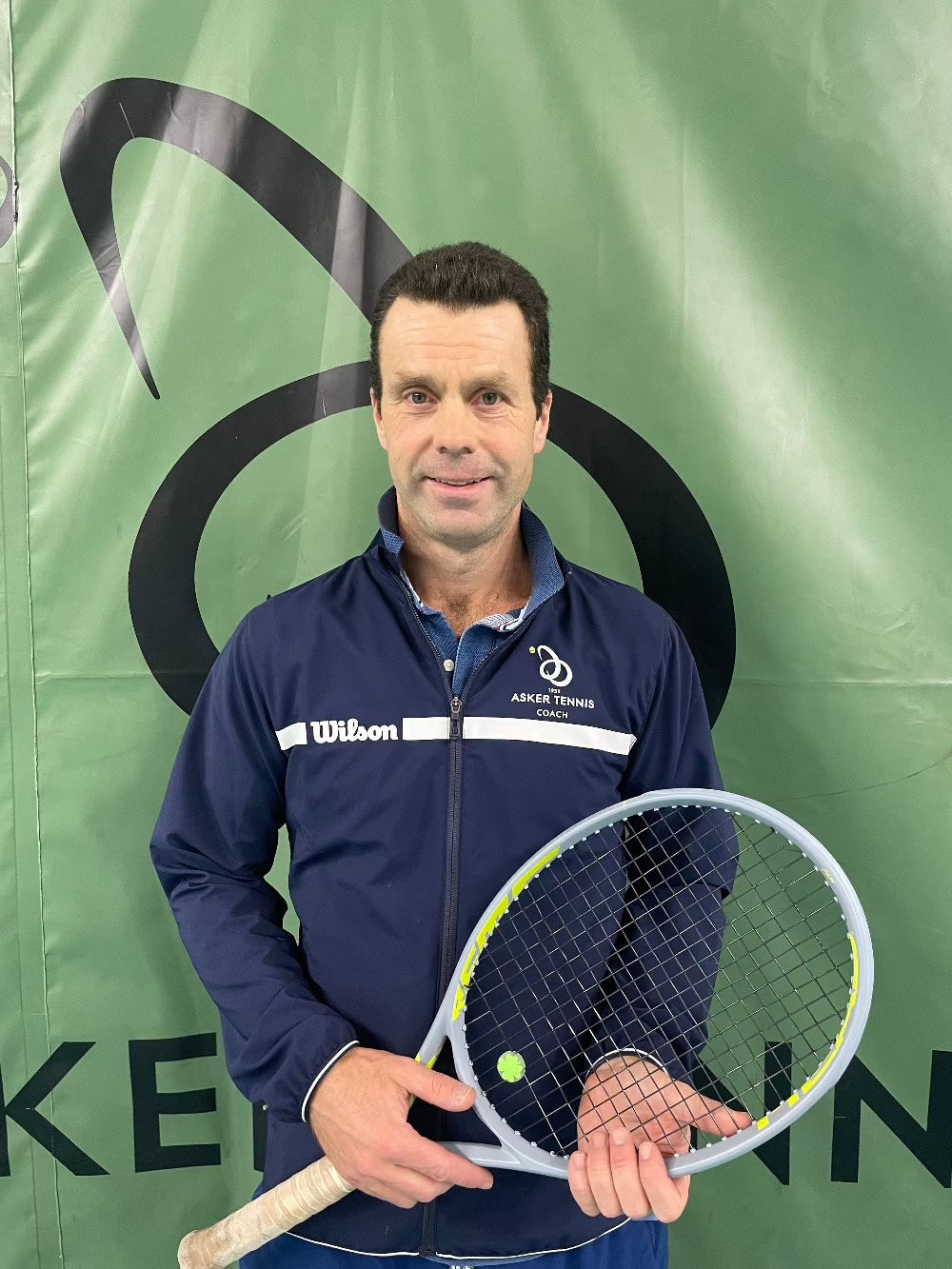 Privattime med Erik Rochette