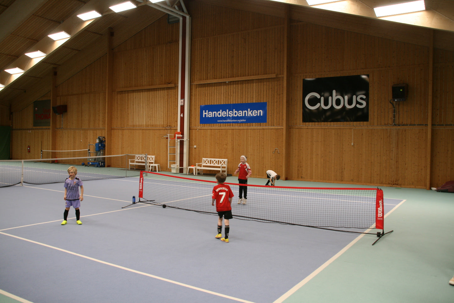 Tennis BARN