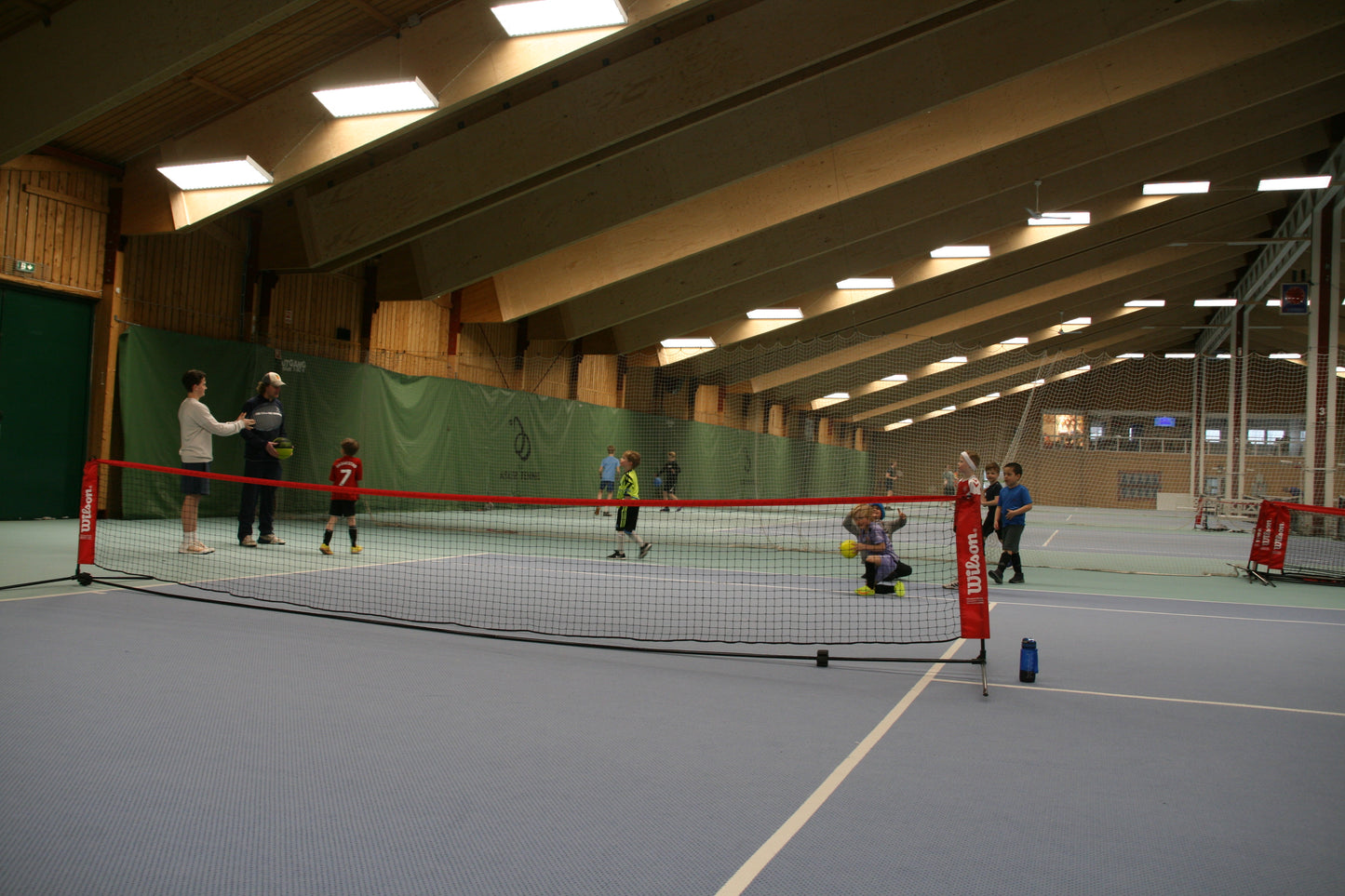 Tennis BARN SFO