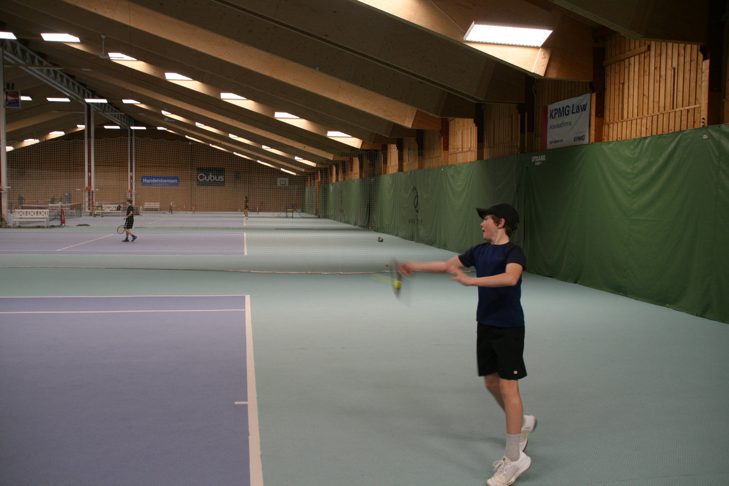 Tennis UNG