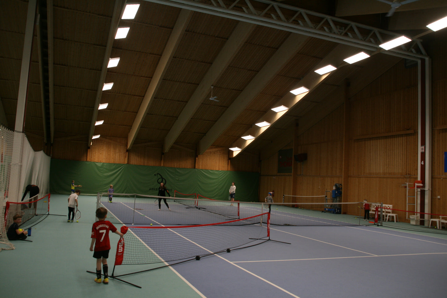 Vinterferie Tennisleir