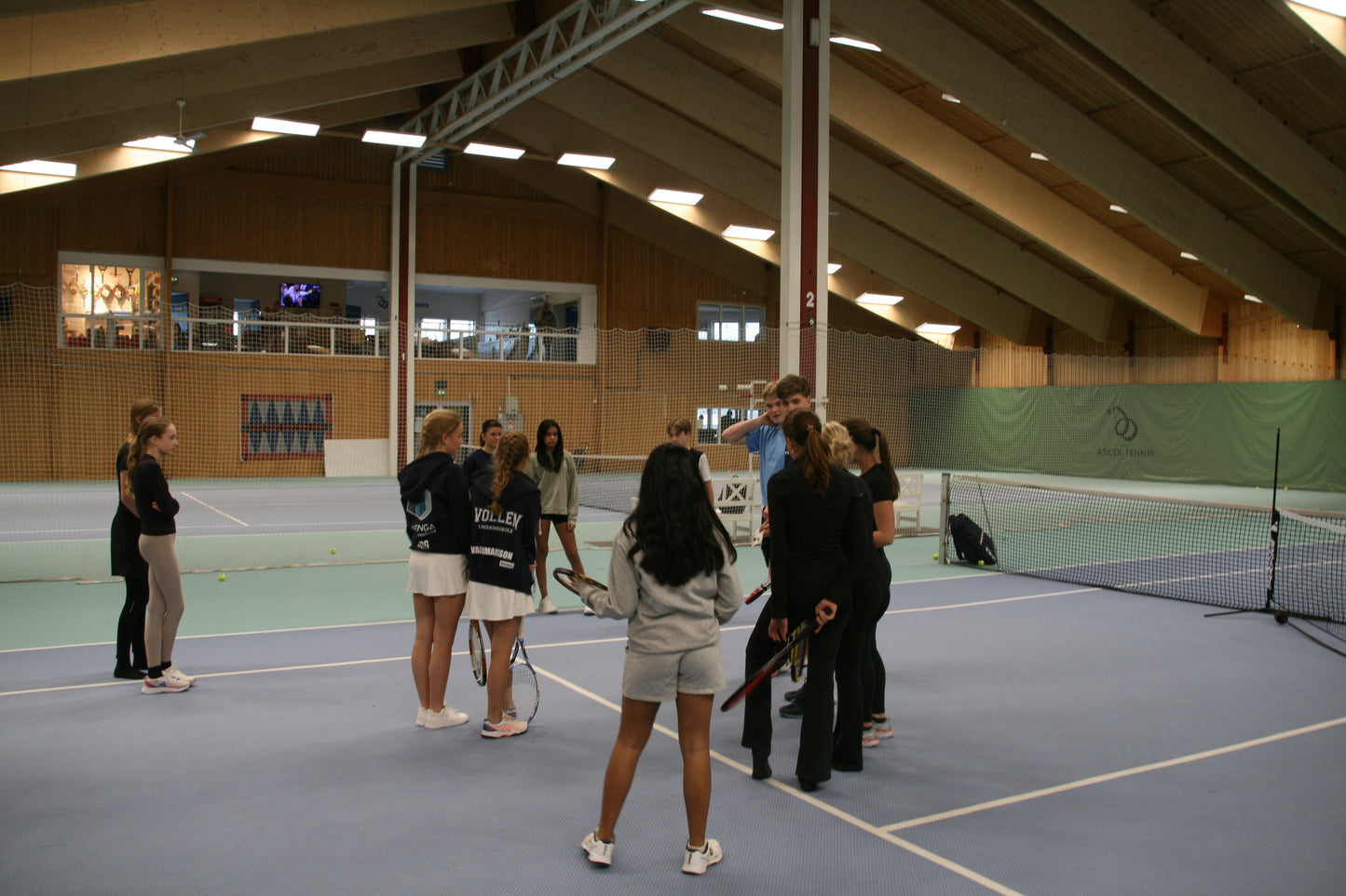 Tennis UNG