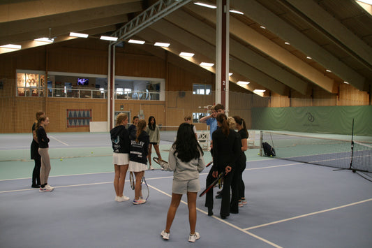 Vinterferie Tennisleir