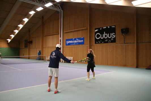 Tennis DROP-IN - Medlemmer