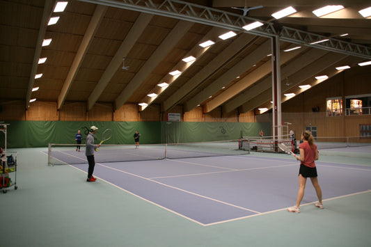 Prøvetime for voksne