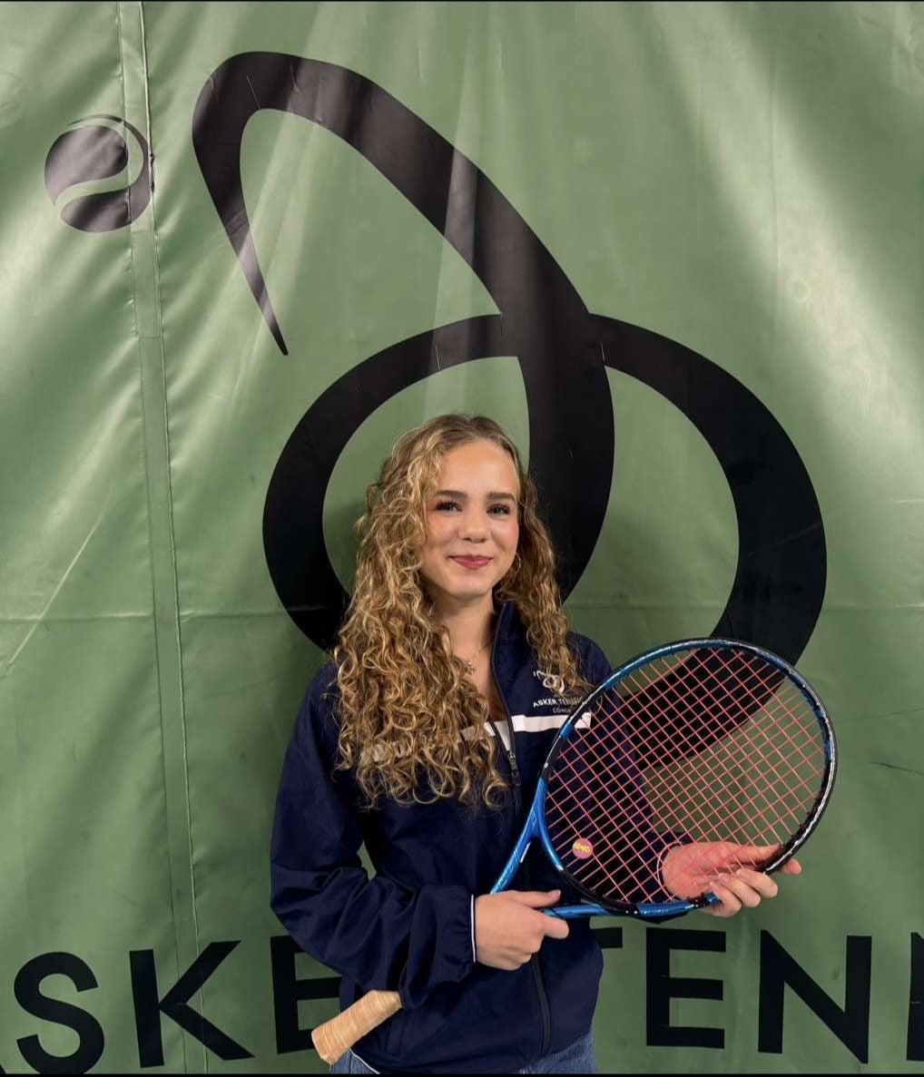 Privattime med Lindsey Natalie Teig Robsahm