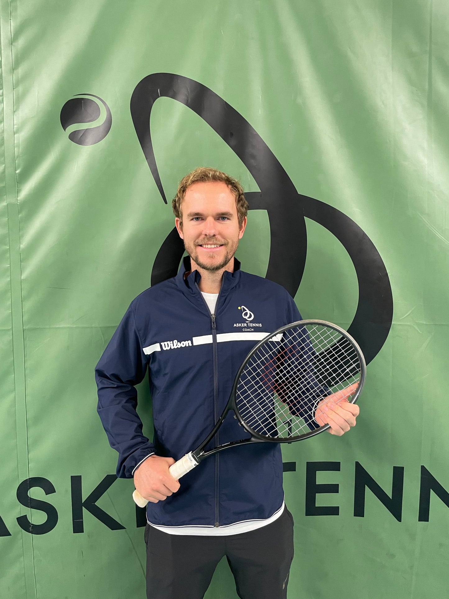 Privattime med Thomas Linge
