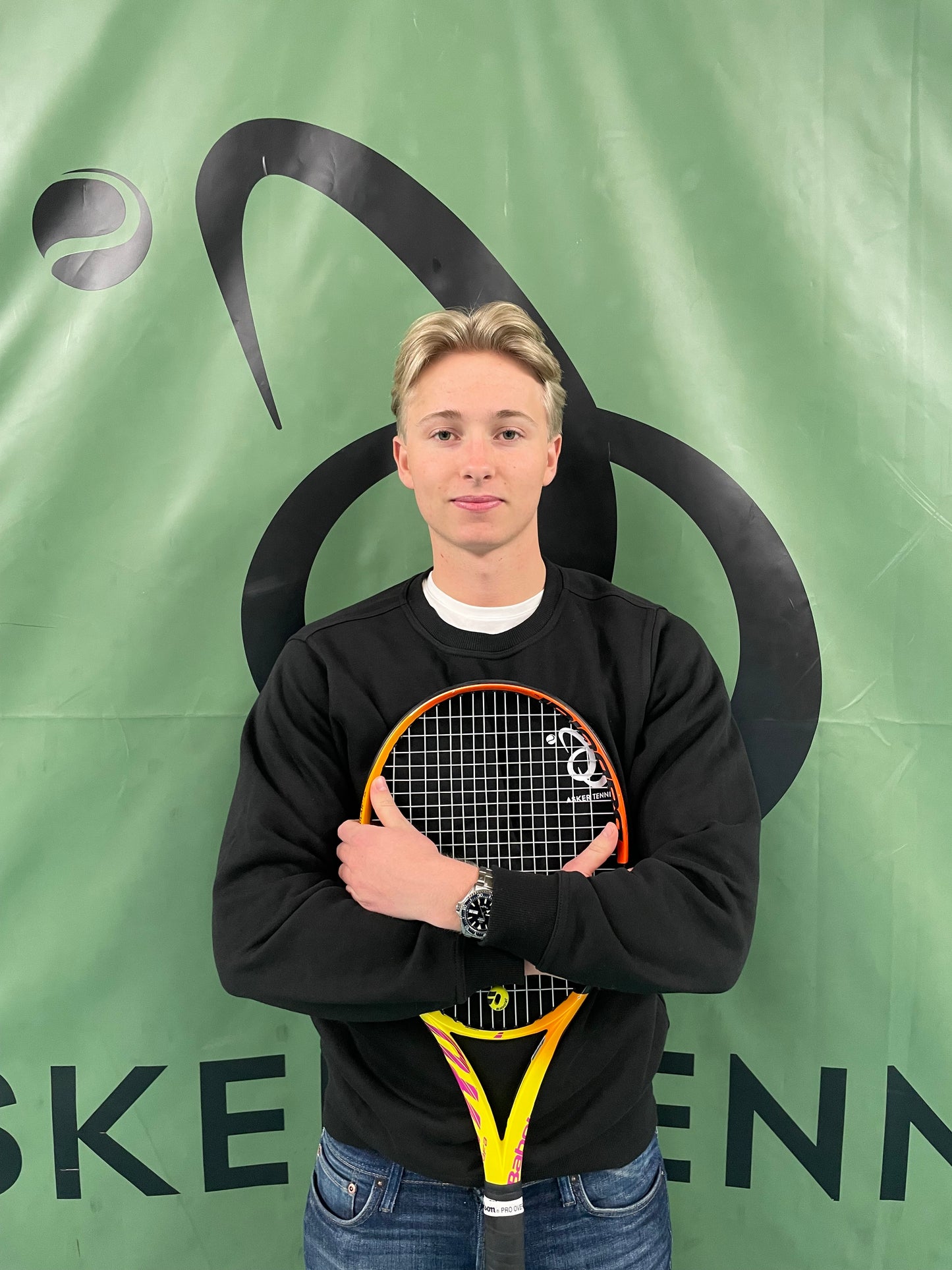 Privattime med Christian Broberg Thorstvedt