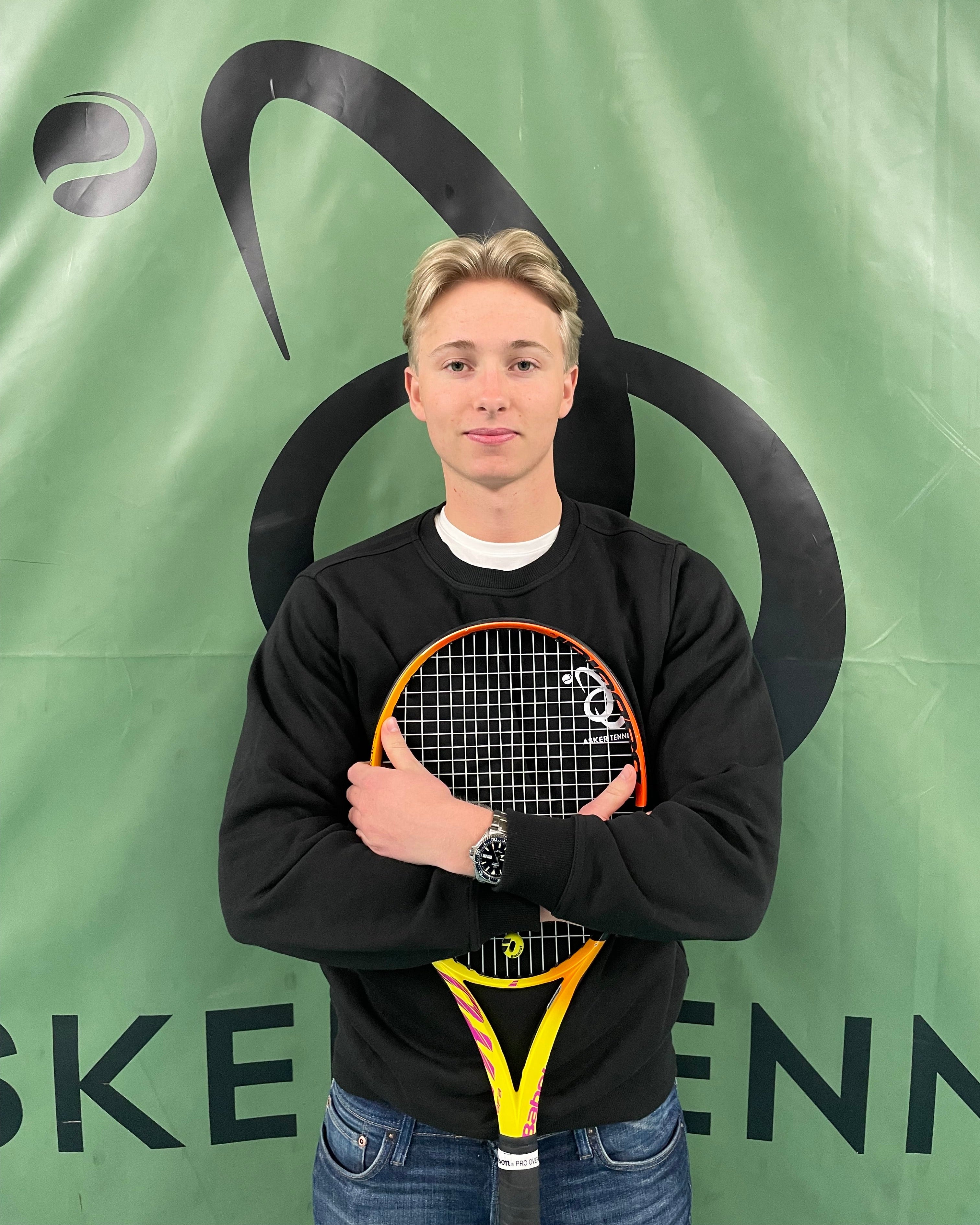Private lessons with Theodor Weidenhaijn