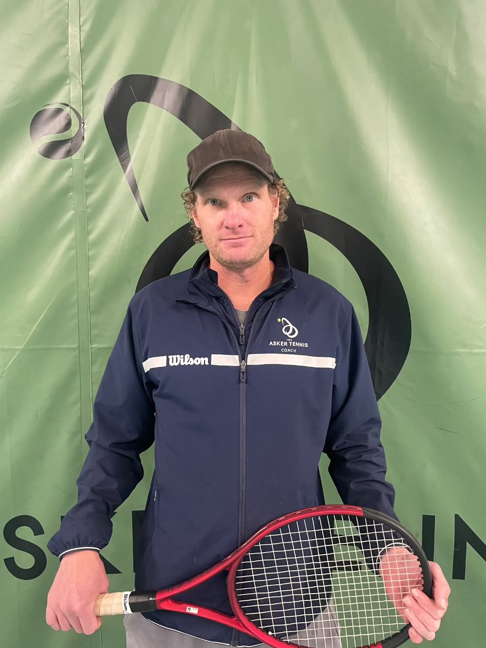 Privattime med Daniel Tomter