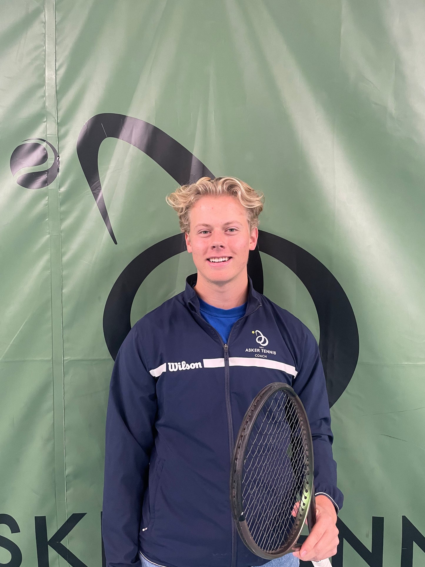 Privattime med Oskar Johan Hov