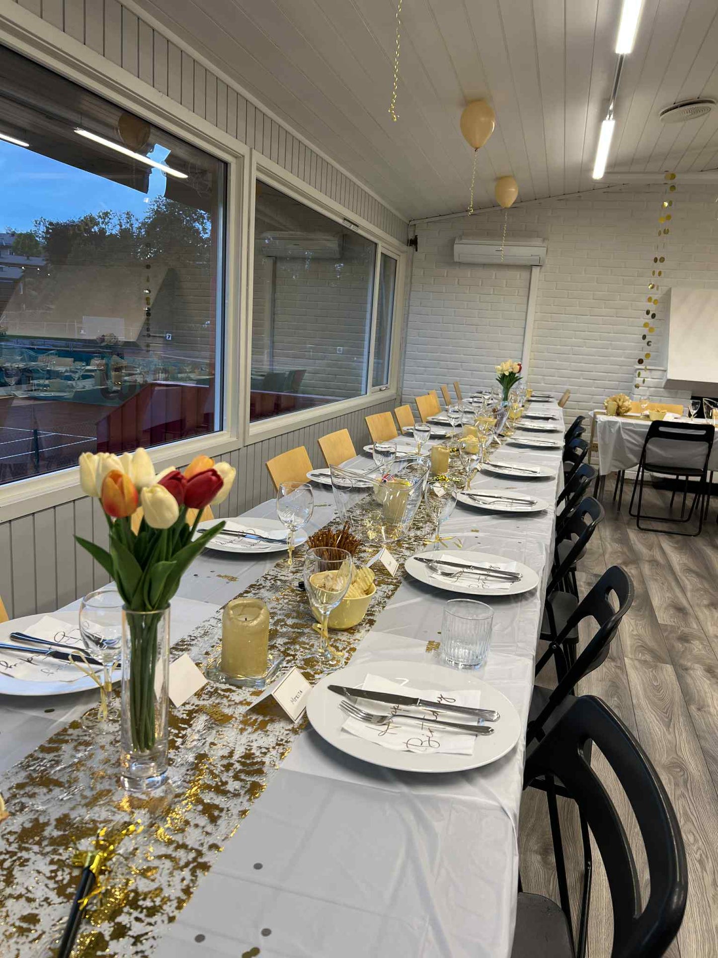 Leie Asker Tennis Klubbhus