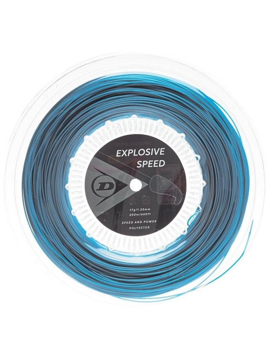 Dunlop Explosive Speed 17/1.25 mm Blue (Strengeservice)