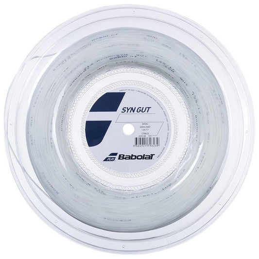 Babolat Synthetic Gut 16/1.30 mm Red (String Service)