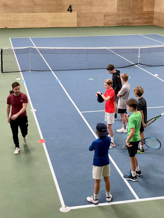 Privattime med styrke- og fystrener Phillip Quilter