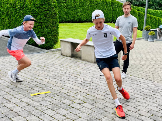 Helgecamper - Fokus på styrke og fys