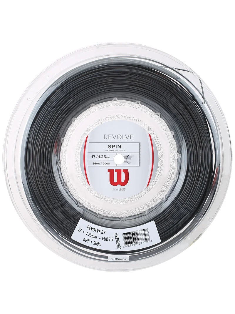Wilson Sensation 16/1.30 mm White (String Service)