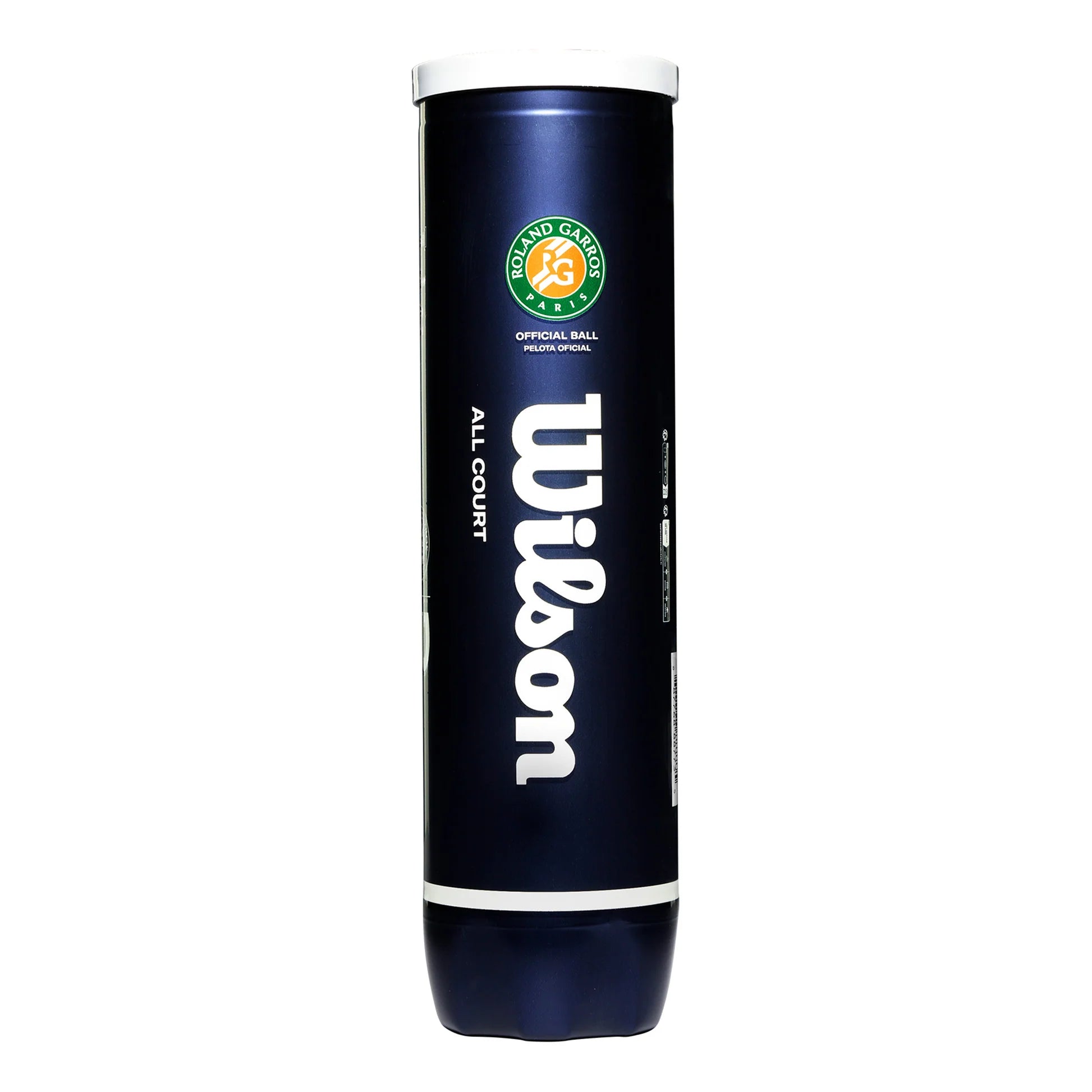 Wilson x Roland-Garros All Court 4 stk