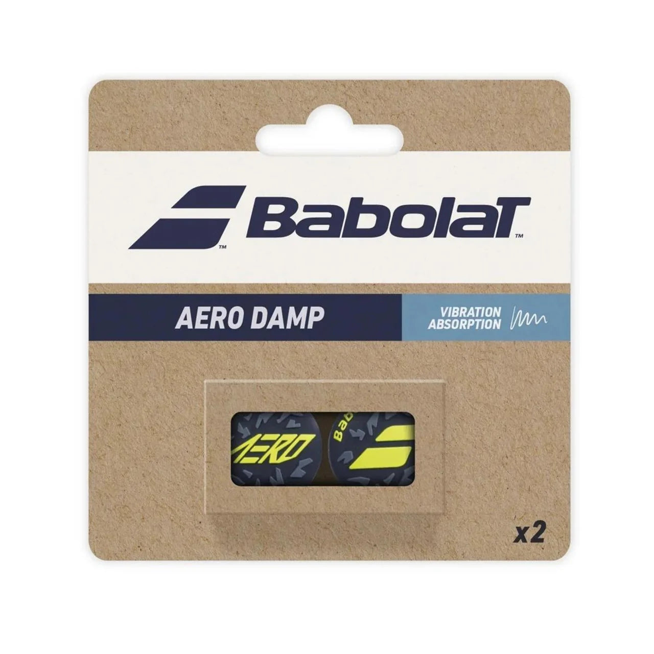 Babolat Aero Damp 2 stk