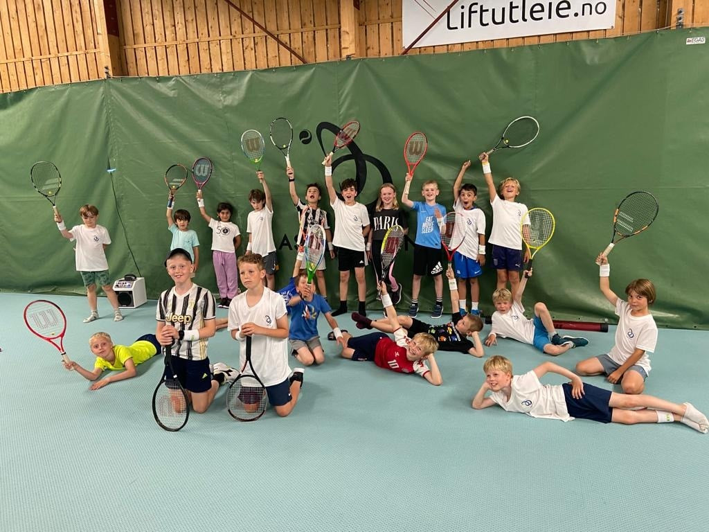 Tennis Fritidsordning (TFO) - Asker Tennis