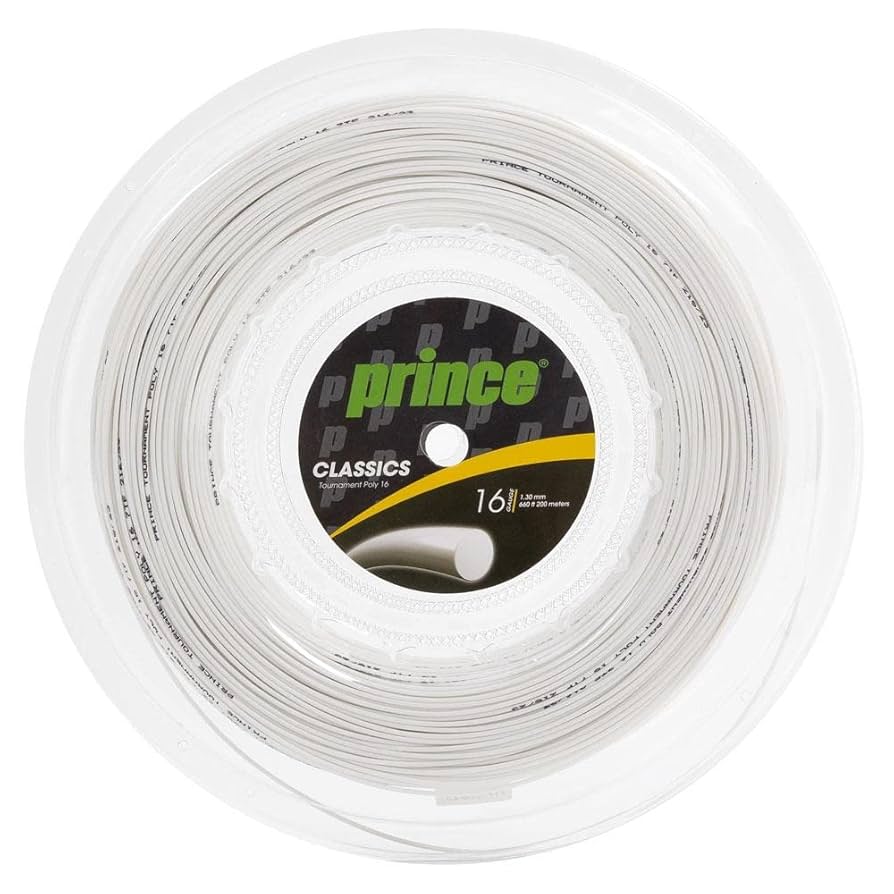 Wilson Sensation 16/1.30 mm White (String Service)