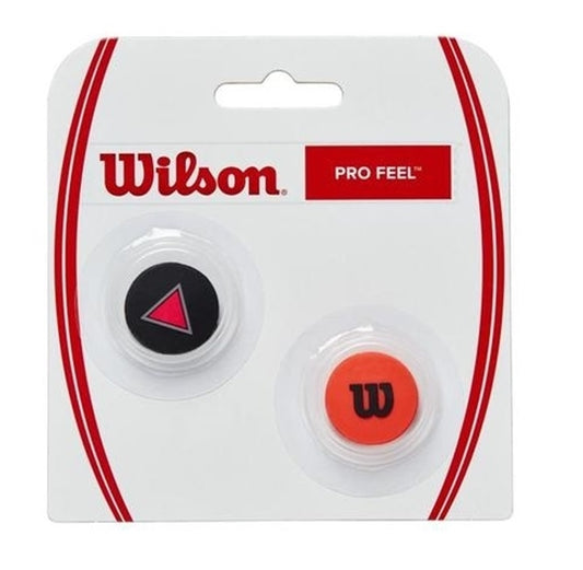 Wilson Pro Feel Clash Demper 2 stk
