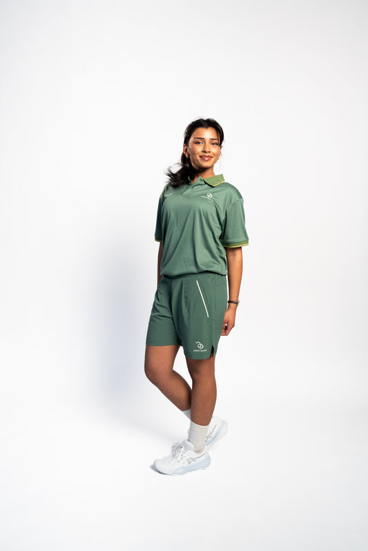 Asker Tennis Shorts x Nibbi Clothing