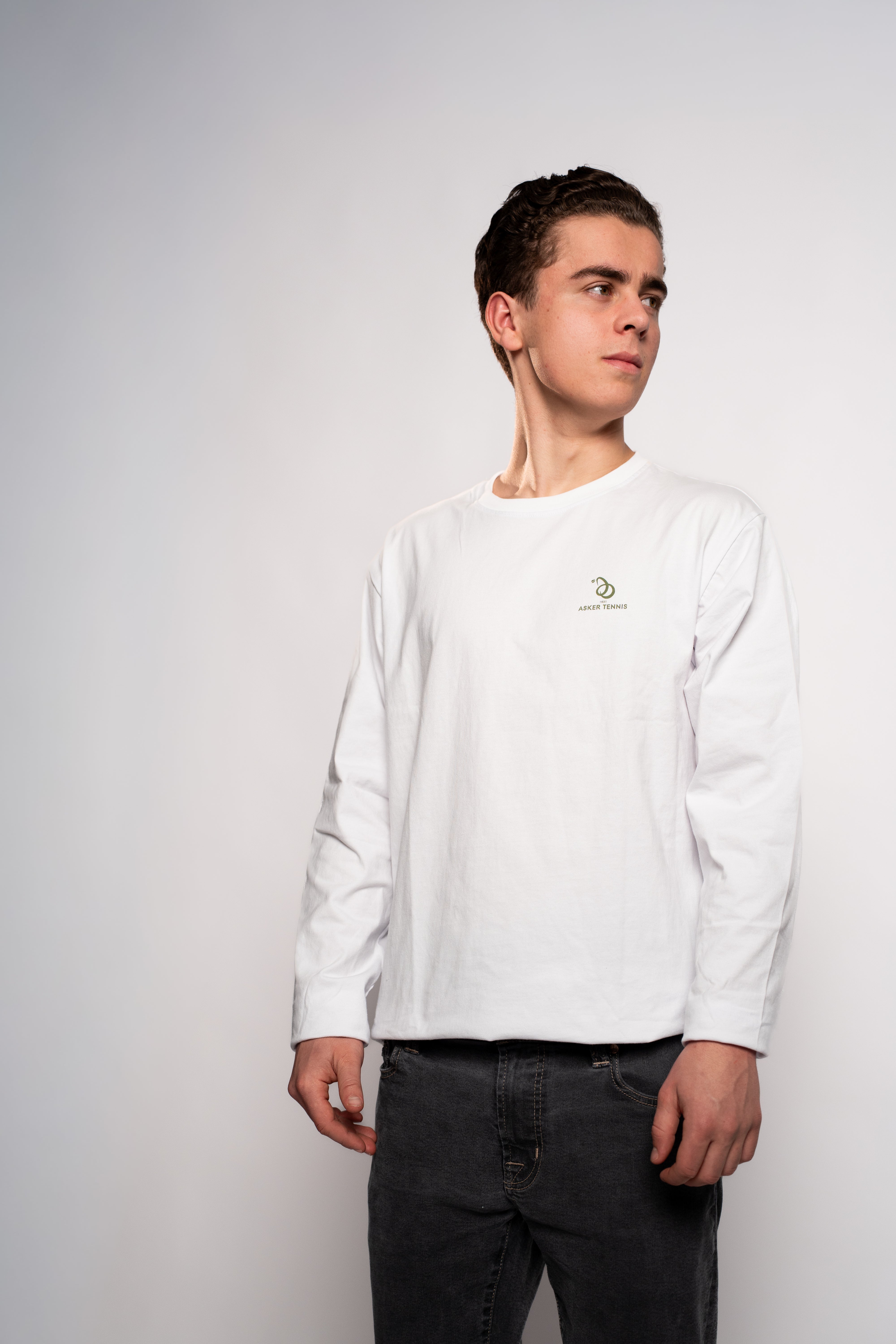 Asker Tennis Long Sleeve