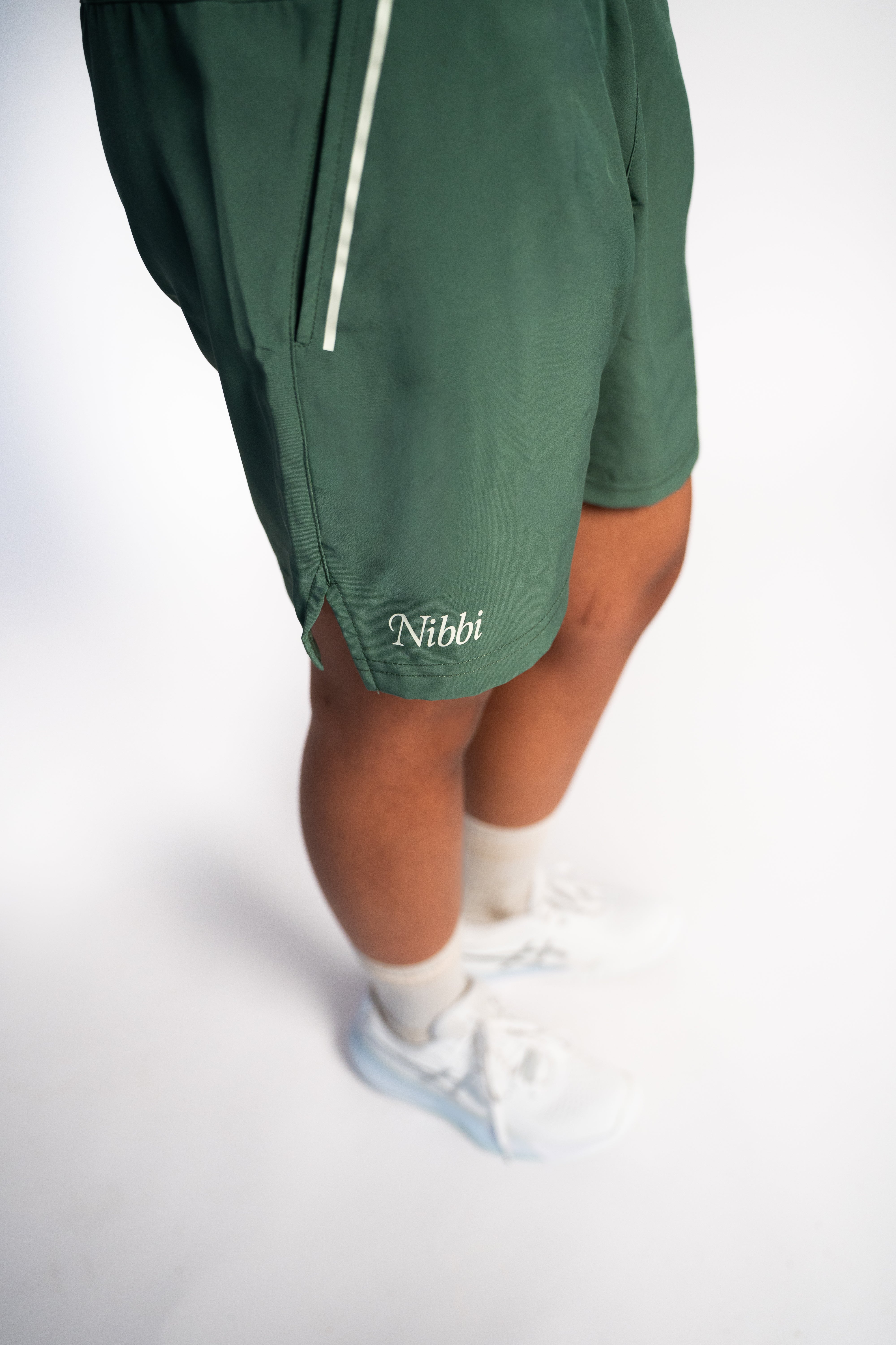 Asker Tennis Shorts
