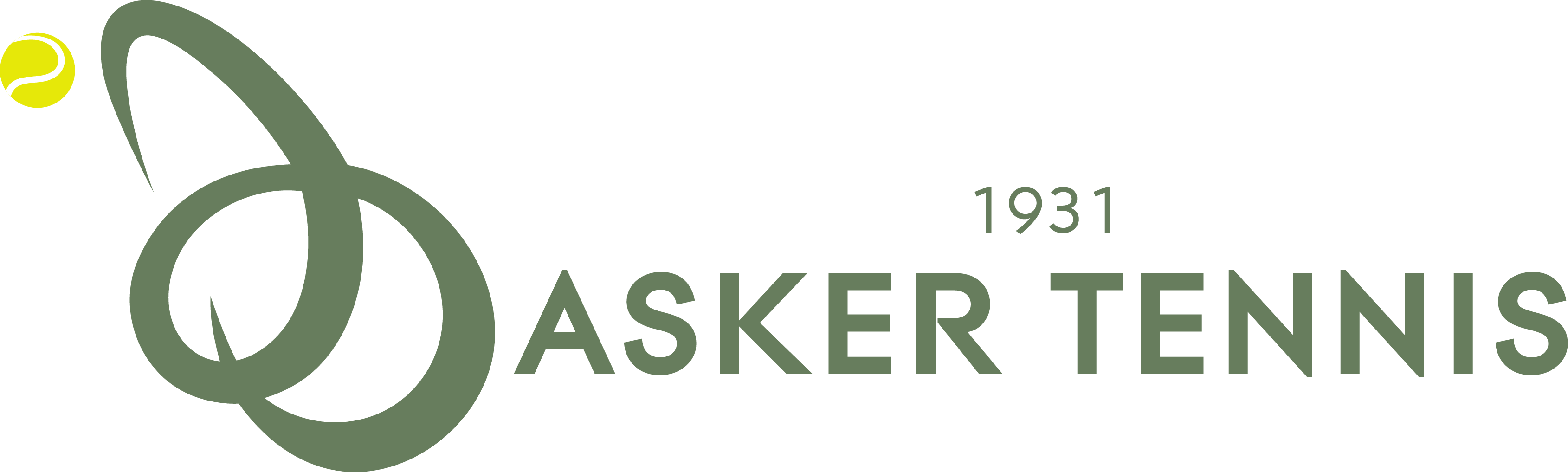 Asker Tennis
