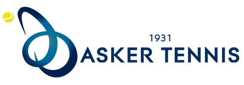 Asker Tennisklubb logo