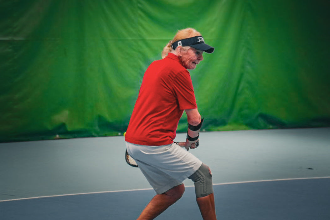 Tennis match