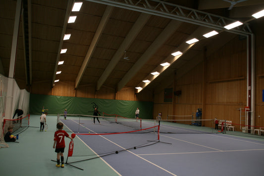 Vinterferie Tennisleir