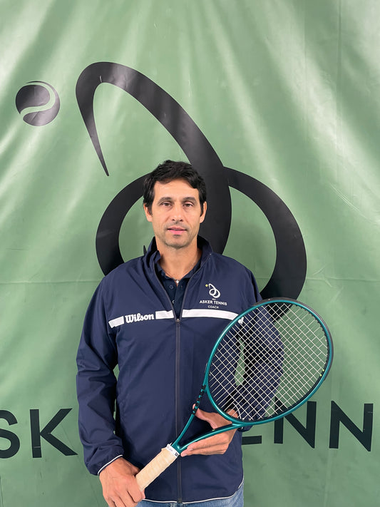 Privattime med Narciso Harald Reyes Rygh