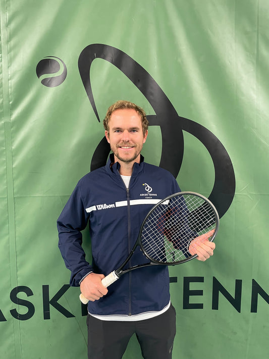 Privattime med Thomas Linge