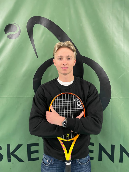 Privattime med Christian Broberg Thorstvedt