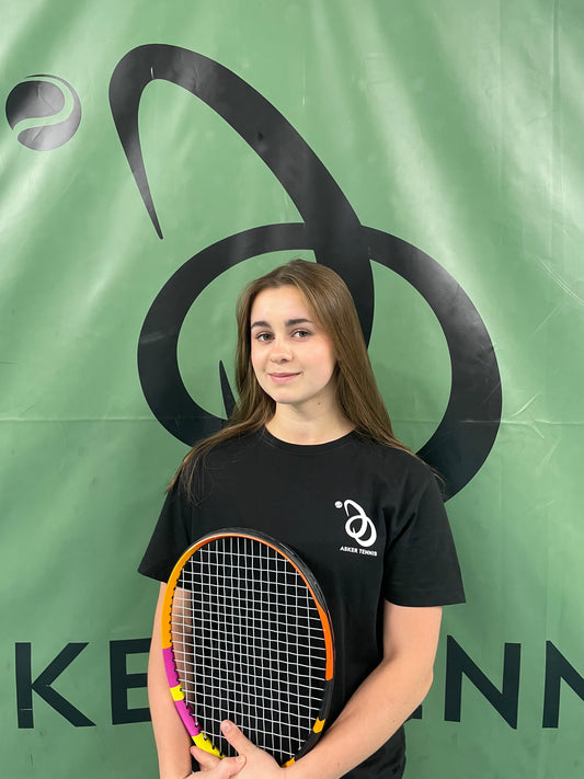 Privattime med Yeva Bondra