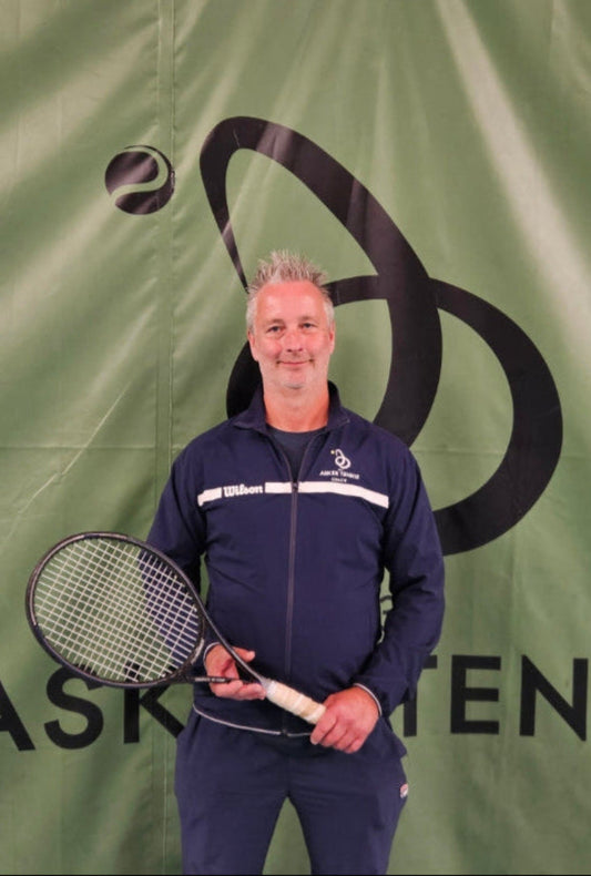 Privattime med Kai Solberg