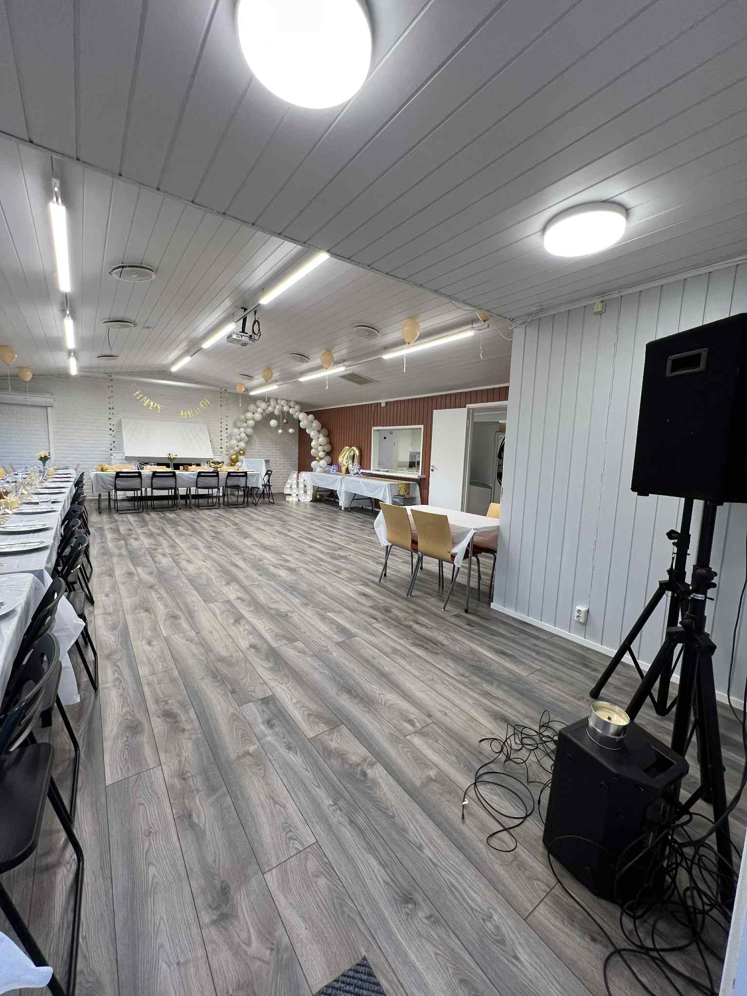 Rent Asker Tennis Clubhouse 